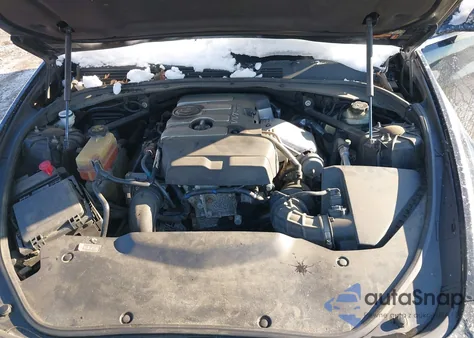 2014 Cadillac Cts Standard z USA, uszkodzony, nr VIN 1G6AW5SX1E0195529